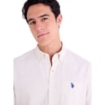 thumbnail image 3 of U.S. Polo Assn. Men's Short Sleeve Buttondown Shirt, 3 of 6