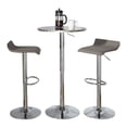 thumbnail image 7 of LumiSource Bistro Round-Ale Bar Set - 3 Piece, 7 of 7
