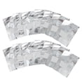 thumbnail image 5 of 200pcs Nail Foil Wraps Removedor de polaco Wraps Láminas de uñas Pads de eliminación de gel de uñas, 5 of 5