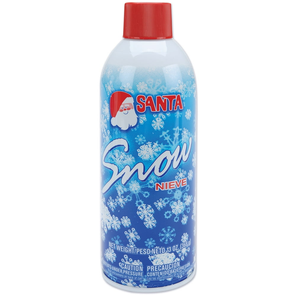 Snow Aerosol Spray 13oz, 1ct