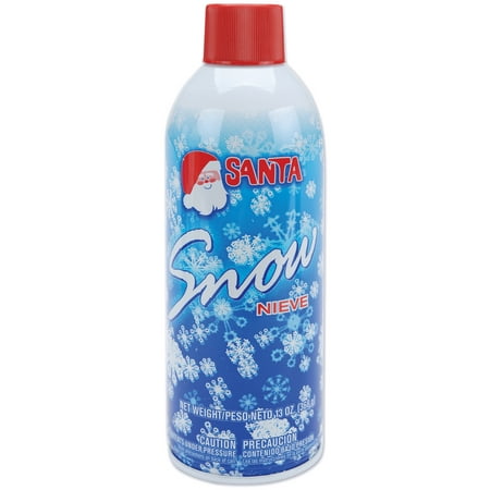 Snow Aerosol Spray 13oz  1ct(2 pack)