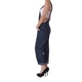 thumbnail image 4 of American Bazi Women's Classic Overalls RJHO154 - Dark Blue - Medium, 4 of 5