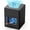 Dark, variant on USB Rechargeable Smokeless Ashtray with HEPA Filter & Built-in Lighter, portable smoke eliminator for home, car and office, thoughtful Father’s Day gift