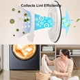 thumbnail image 5 of Agiufgs Drum Dryer Filter Kit, Captures Fluff and Dust for Cleaner Operation, for Clothes Dryer Maintenance Setup and Daily, Multicolor, One Size, 5 of 7