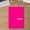 Pink, variant on Budget Planner Monthly Finance Organizer with Expense Notebook to Manage Your Effectively Undated Finance Planner/Account Book Start Anytimem A5(8.6x5.9 Inchs)