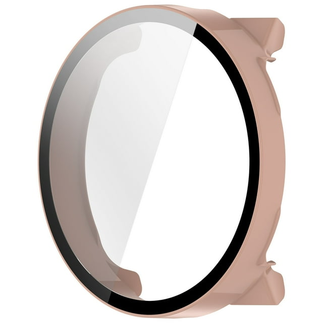 ERK 1Pcs Smartwatch Protective With Integrated Screen Protector Full Coverage For Outdoor Sports
