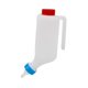 thumbnail image 4 of Botella de leche de cordero 800 ml de de leche de oveja con un mango portátil, botella de voz de oveja, alimentación con leche de oveja para, 4 of 9