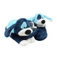 thumbnail image 1 of Almohada de viaje Cabeau Evolution Kids con soporte para cuello, Puppies, 1 of 6