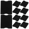 thumbnail image 1 of 10pcs Lawn Mower Air Filter Replacement Air Cleaner Filter Foam Air Filter Material for Grass Mower Accessories, 1 of 2