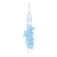 thumbnail image 4 of Plumes Pendentif Attrape-Rêves Unique Pendentif Suspendu Décoration Murale Mariage Maison, 4 of 7