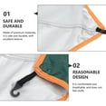 thumbnail image 5 of Gongc Professional Tent Sun Shelter Wear-resistant Tent Rain Cover Reusable Rain Fly Outdoor Accessory, 5 of 5