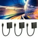 thumbnail image 3 of Adaptador Mini DisplayPort, Adaptador Plug And Play Mini A VGA Para Monitor, 3 of 7