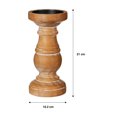 thumbnail image 4 of Fraiche Large Candle Holder, 4 of 7