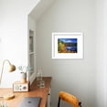 thumbnail image 5 of Autumn Leaves Growing Near Mount Hood and Trillium Lake, Scenic Framed Art Print Wall Art by Craig Tuttle Sold by Art.Com, 5 of 6