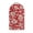 Father Christmas, variant on HELLHERO Handle Protective Case with Top Handle Polyester Coffee Machine Dust Cover Santa Claus Snowman