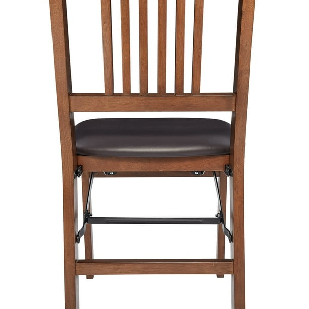 Stakmore Transitional Wood Folding Chair, 2 Pack - Samsclub.com