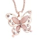 thumbnail image 1 of Opal Girls Rose suéter collar de oro de la cadena de moda de las mujeres colgantes collares colgantes, 1 of 2