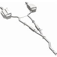 thumbnail image 2 of BRExhaust OE Replacement Exhaust System Kit 106-0169: Compatible with 2005-2008 Audi A4 Quattro 2.0L, 2 of 8