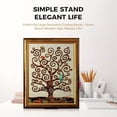 thumbnail image 5 of 16 Inch Heavy Duty Plate Stand (4 Pack) - Metal Display Easel for Large Plates, Picture Frames, Signs, Posters, and Decorative Platters, 5 of 7