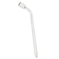 thumbnail image 1 of Car Spare Tire Lug Wrench L Type Hex Socket Wrench Slotted End Socket Repair Tool with #45 Steel for Car Repair, 1 of 7