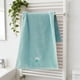 thumbnail image 5 of Toalla infantil hilada, muy absorbente y de tacto suave, ideal para baño, spa, gimnasio y cara, pieza de algodón., 5 of 7
