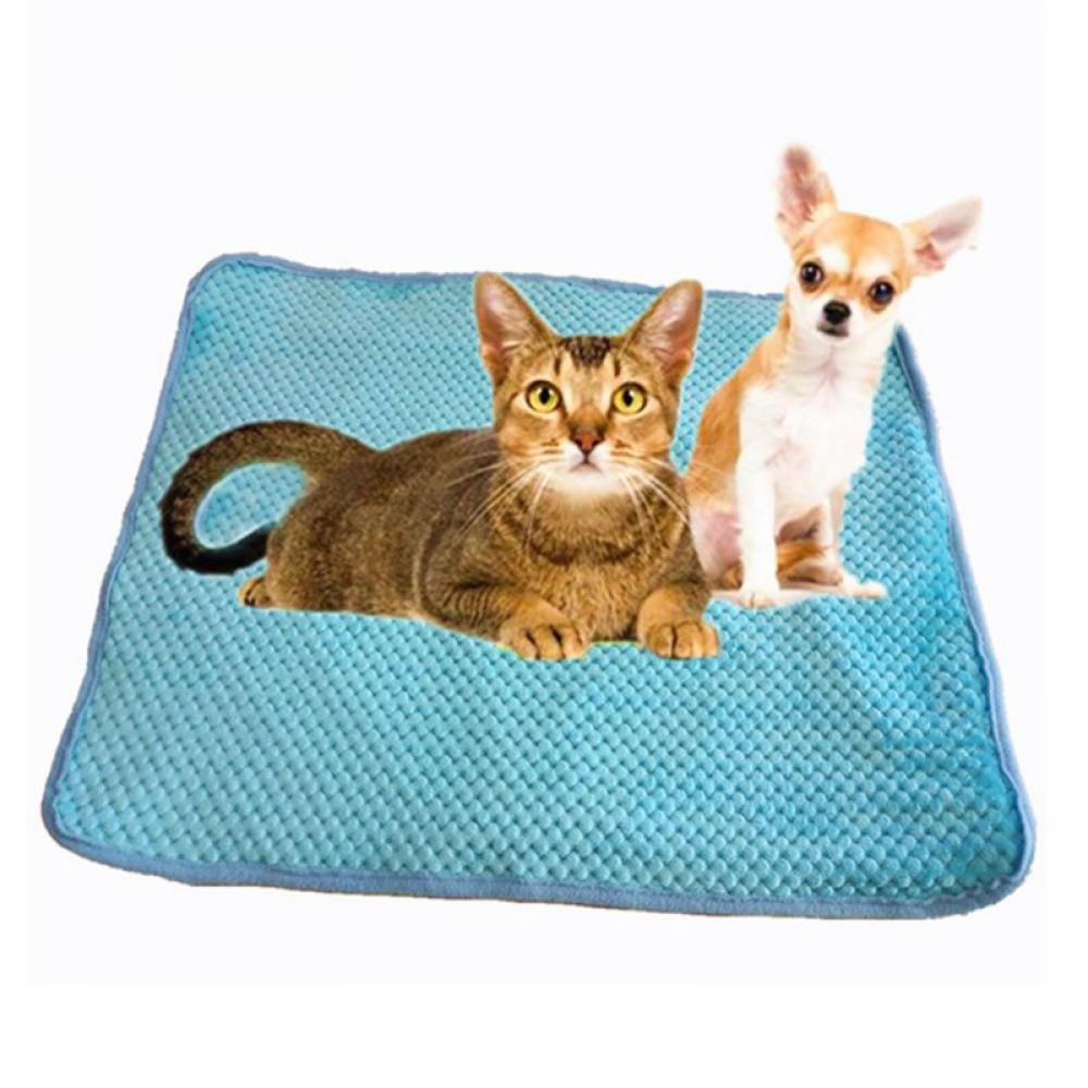 Reusable Dog Pee Pads Washable Non Slip Dog Mats with Great Urine