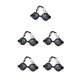 thumbnail image 3 of Minnieouse Goggles Suministros deportivos Gafas protectoras Goggle para niños adultos Type2 NO2, 3 of 6