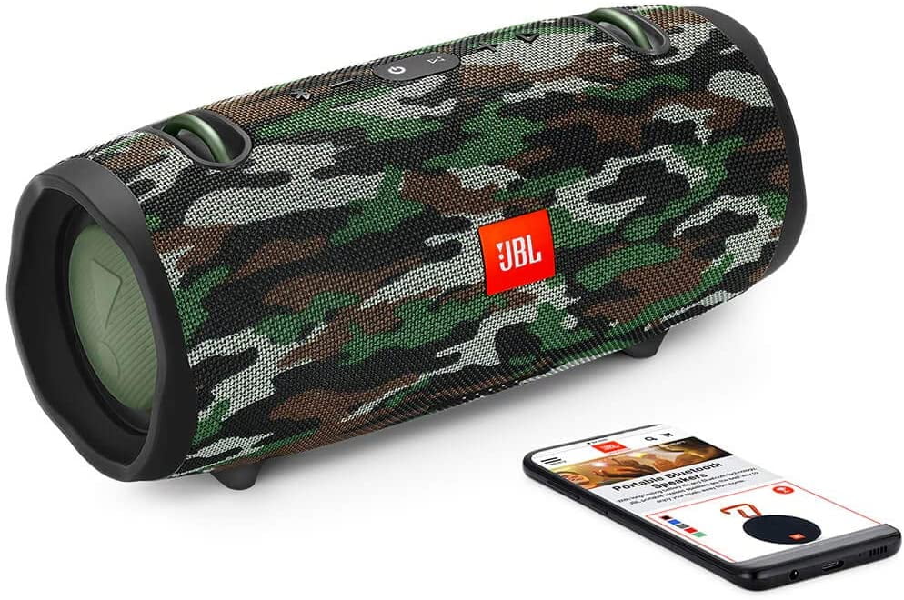 jbl xtreme waterproof