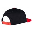 thumbnail image 2 of Gorra Santa Cruz Classic Dot Snapback Blanca Negra Roja, 2 of 2