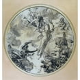 thumbnail image 3 of Gabriel Ferrier 20x21 Black Modern Framed Museum Art Print Titled - Liberty (1887), 3 of 5