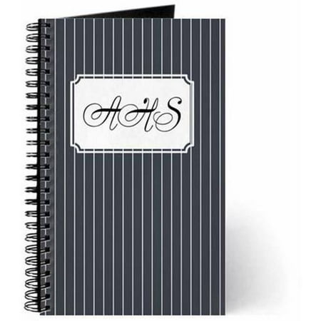 Cafepress Personalized Pinstripe Navy Jo