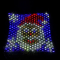 thumbnail image 1 of Red de luces LED para exteriores para vacaciones, banderas navideñas de Halloween, iluminación de ingeniería, decoración de banderas, red de pesca, 1 of 4