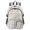 Beige Bows, variant on Lightweight Backpack Bag with Laptop Compart for Men Women, Navy-rocket Space Printed