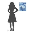 thumbnail image 4 of Global Gallery Albena Hristova 'The Big Wave II' Canvas Wall Art, 4 of 4