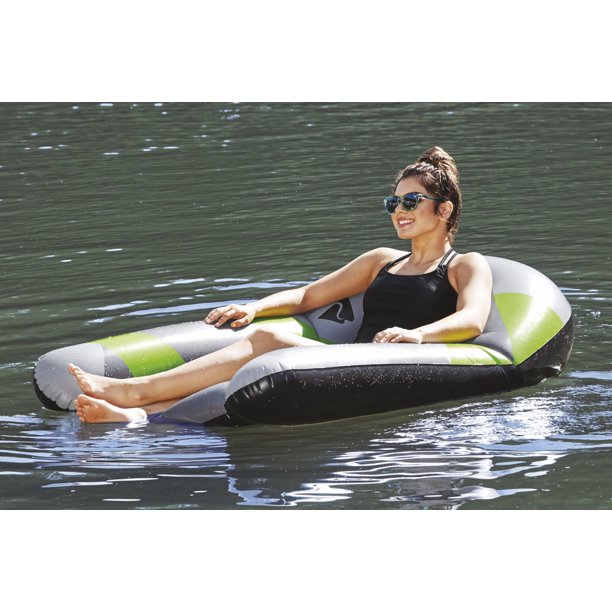 ozark trail paradise lounge pool float