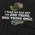 thumbnail image 2 of Smokey And The Bandit T-Shirt Hat Unisex Graphic Tee For Men & Women, 2 of 7