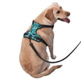 thumbnail image 2 of Salouo Penguins On The Ice In The Sea for Dog Harness, No-Pull Pet Harness Adjustable Dog Vest No-Choke Reflective Pet Vest for Small, Medium & Large Dogs for Training & Walking-Medium, 2 of 6