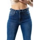 thumbnail image 3 of Jeans flare con strech Juvenil, 1521 (Azul medio) azul 5, 3 of 3