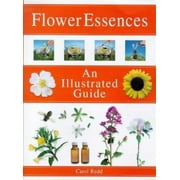 Angle View: Flower Essences: An Illustrated Guide [Paperback - Used]