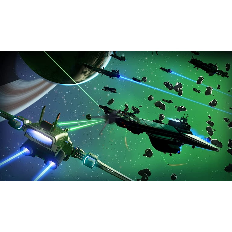 No Man's Sky Game for Switch - Region Free Import - Walmart.com