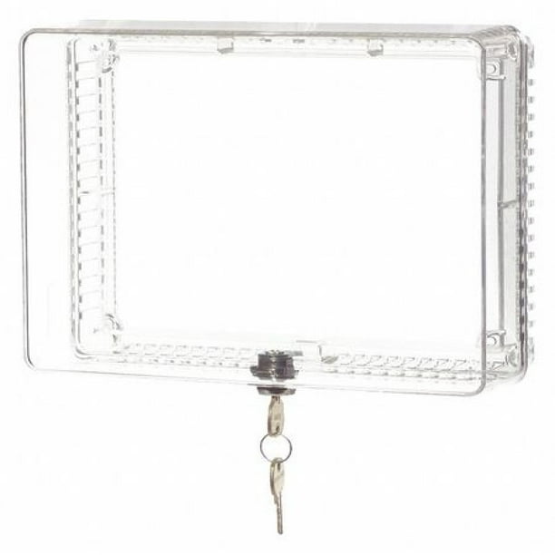 Honeywell CG512A1009 Large Thermostat Guard