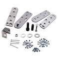 thumbnail image 3 of Performance Hidden Secret Bookcase Door Pivot Hinge Kit, 3 of 5