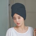 thumbnail image 3 of Funda para diadema de microfibra | Paquete de 2 | Elementos esenciales para el baño | Diadema de secado rápido para secar el cabello., 3 of 5