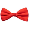 thumbnail image 4 of Dress Up America Adults Suspenders Bow Tie and Sunglasses Costume Accessory Set, (Red), 4 of 5