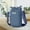 ♥Blue_Hot#2066, variant on Portable Water Bottle Bag for Women | Lightweight Crossbody Travel Shoulder Bag | Anti-Theft Multi-Functional Organizer Satchel | High Density Fabric | 9x9x21cm