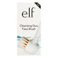 thumbnail image 6 of e.l.f. Cleansing Duo Face Brush, 6 of 6