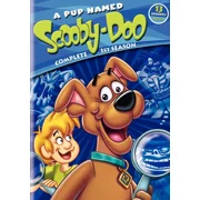A Pup Named Scooby-Doo The Complete First Season NEW