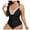 #112-White, variant on ICHUANYI Womens Patchwork Swimsuits V Neck Push Up Color Block Tummy Control Swim Top High Waisted Bathing Suits Swim Bottom Sports Swimsuit