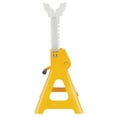thumbnail image 6 of Performance Tool W1605 2-Ton Trolley Jack & Jack Stands - Enamel Finish, 4,000 Lbs. Capacity, Carrying Handle, Heavy Duty - Yellow, 6 of 13