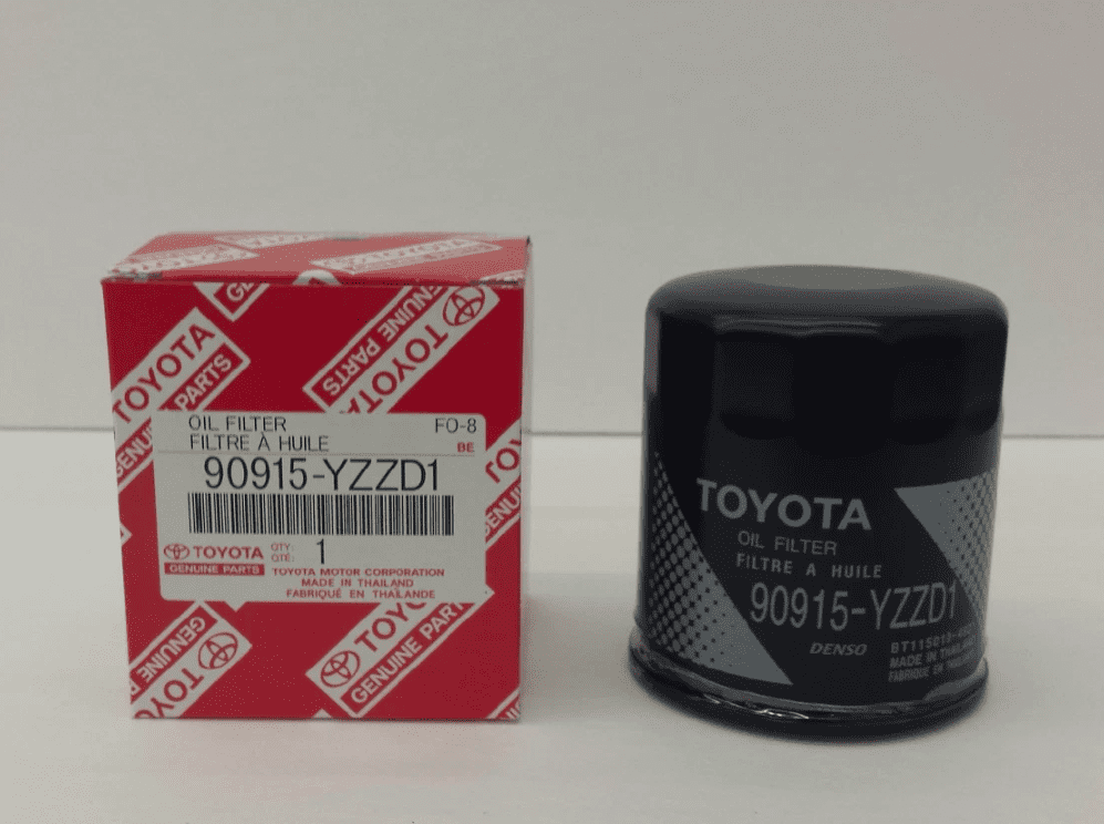 TOYOTA OEM FACTORY OIL FILTER 1995-2004 TACOMA 3.4L V6 90915-YZZD1